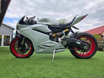 Ducati Panigale 959 Rv.2018 najeto 9800km po servisu top sta - 12