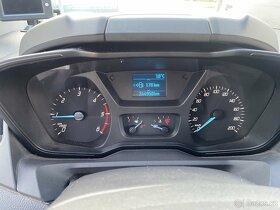 Ford Transit Custom, 2.2 TDCI 92kW, L2H1, 6míst, AC - 12