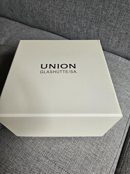 Union Glashütte Noramis -nové - 12
