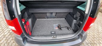Škoda Yeti - 12