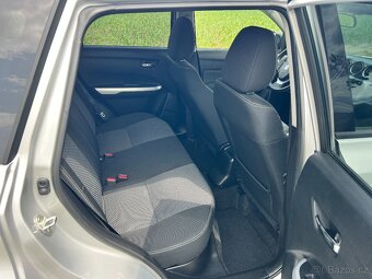 ► SUZUKI VITARA 1.6 VVT 88KW STYLE LED-navi-KAMERA-17" - 12