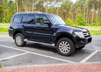 Mitsubishi Pajero 3.2 DID Instyle - 12