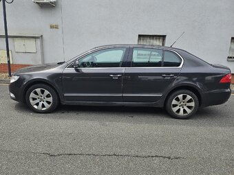 Škoda superb 2 1.9 tdi - 12