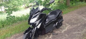 Yamaha xmax 250 (2011) - 12