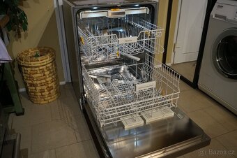 Miele myčka G5835 SCi - XXL, výška 84 cm - 12