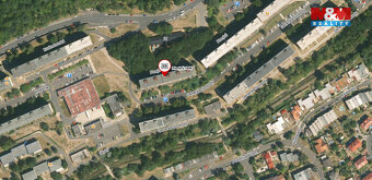Prodej bytu 1+1, 36 m², Jirkov, ul. Pionýrů - 12