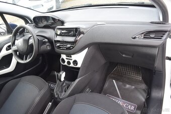 Peugeot 208 1.0 VTi 50KW LIMIT. EDICE NÍZKÉ KM - 12