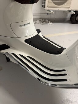Vespa Primavera 125, 2020, 227km - 12