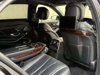 Mercedes benz S560 - 12