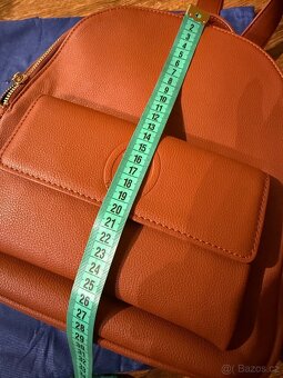Skoro nový batoh Trussardi Jeans - 12