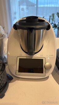 Thermomix TM6 + NOVÁ druhá nádoba - 12