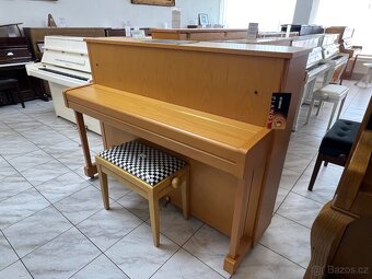 Pianino Yamaha B2 po prvním majiteli, se zárukou 5 let. - 12