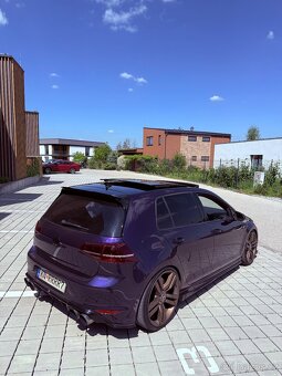 Volkswagen Golf 7r DSG 4-motion 450ps - 12
