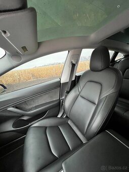 Tesla Model 3 Performance 2021 Dual Motor AWD 377kW - 12