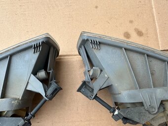 ŠKODA SUPEB II Originál mlhovky H8 světlem pro denní svícení - 12