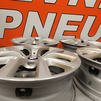 Alu kola pro BMW X1 6,5Jx17'' , R17 , 5x112 , ET39 - 12
