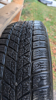 Kola KIA Cerato 4x114,3 6Jx15 ET43 + zimní pneu na dojetí - 12