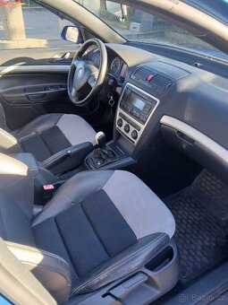 Škoda Octavia 2 RS 2.0 TDI 125kW - 12