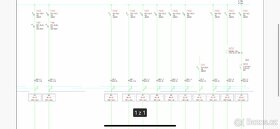 Elektro rozvaděč na RD s protipožární ochranou - 12