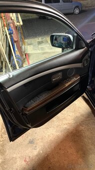 Bmw 7 series E65 - 12