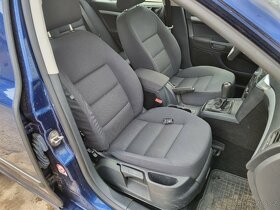 Škoda Octavia 2 1.6 FSI 85kW BLF- NÁHRADNÍ DÍLY - 12