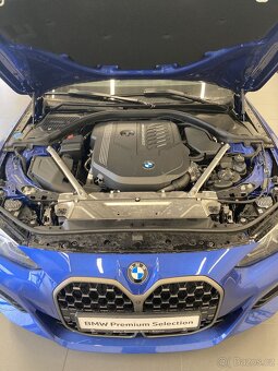 BMW M440i Gran Coupe xDrive, r.v. 2023, najeto 26.xxx - 12