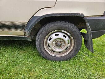 Škoda Favorit 136L  r.v. 1989 - 12