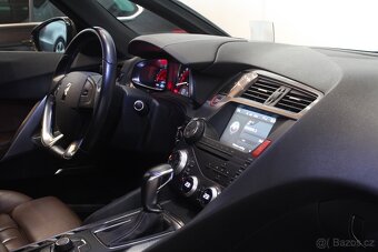 Citroen DS5 2.0HDI Automat | 120kW |  Navi | LED | ČR - 12