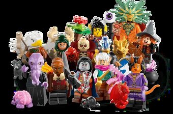 ⭐⭐⭐ Lego originál Minifigures sbírka ⭐⭐⭐ - 12