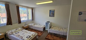 Investiční příležitost - zavedená turistická ubytovna - Česk - 12