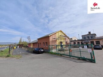 Prodej skladového prostoru 13747 m2, Horní Jiřetín - 12