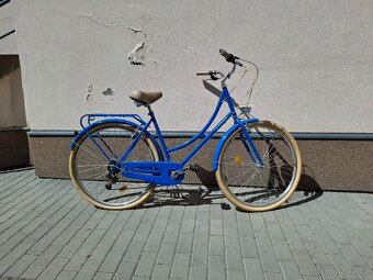 Městské retro kolo - 12