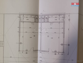 Pronájem obchod a služby, 57 m², Vlašim, ul. Lidická - 12