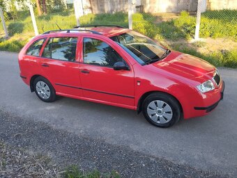 Prodám Škoda Fabia combi I - 12