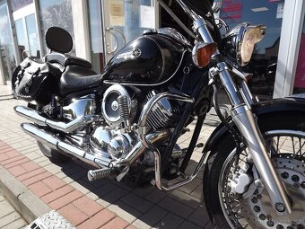 Yamaha XVS 1100 DragStar - 12