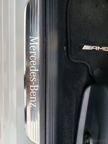Mercedes E220 AMG, 143 kw, 4 MATIC, distronic+ (autopilot) - 12