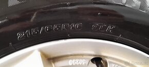 Komplet Dezent 5x112 - 12