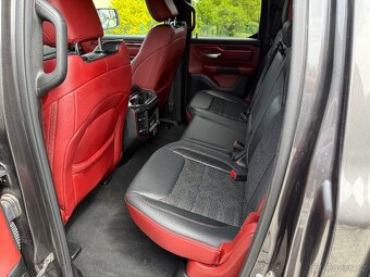 DODGE RAM 1500 HEMI REBEL LIFT - 12