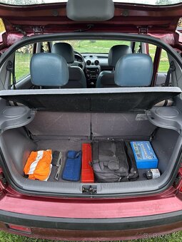 Hyundai Atos - 65 172 km - 12