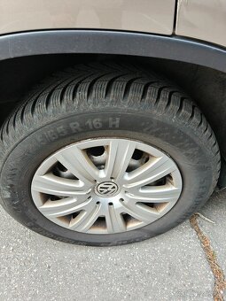 VW TIGUAN, 1.4 TSI, 90 kW, r. v. 8/2013 - 12
