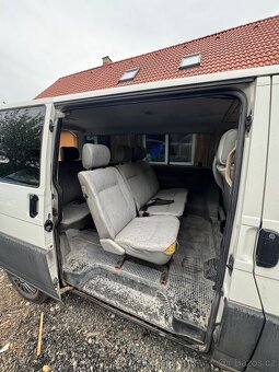 Transporter T4 - 12