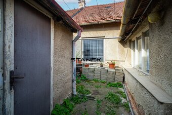 Dům s potenciálem v Brně-Tuřanech, 2+1 - 12