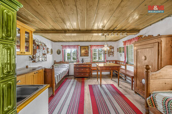 Prodej chalupy, 884 m², Liberk - 12