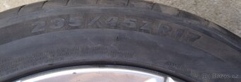 Borbet V 7,5x17 5x112 ET38 - 12