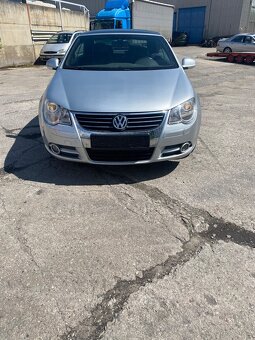 VW EOS 2.0TDI - 12