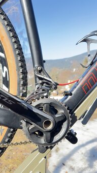Karbonovè kolo Maxbike, rám 21, kola 29” - 12