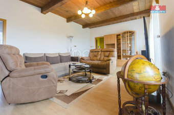 Prodej rodinného domu, 1086m², Těrlicko, ul. Vinohradská - 12