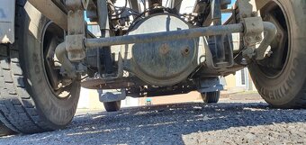 Daf LF 45.170 nosič kontejneru 10ti tuna - 12