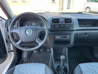 Škoda Fabia 2 kombi 1.4 16V Klimatizace - 12