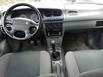 Prodám škoda Felicia 1.3.lxi MPI dobrém stavu eko zaplaceno - 12